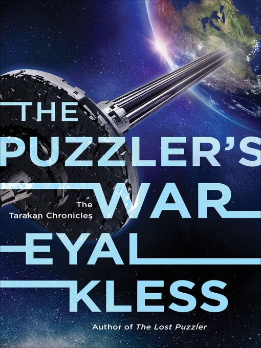 Cover image for The Puzzler's War